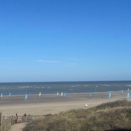 Face Mer Pieds Dans L'Eau Duplex 4 Chambres 155 M2 8-12 Personnes Berck Екстер'єр фото
