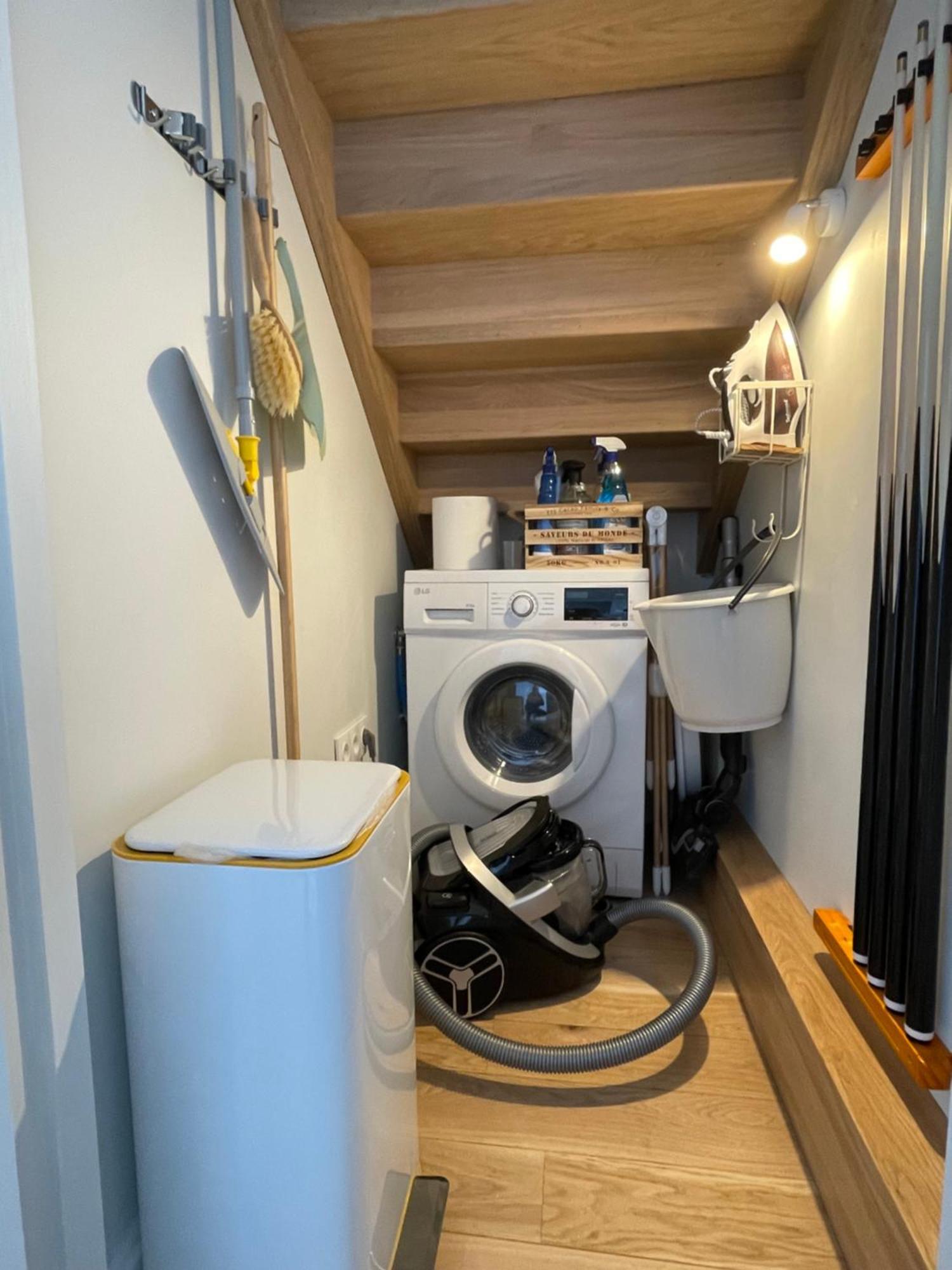 Face Mer Pieds Dans L'Eau Duplex 4 Chambres 155 M2 8-12 Personnes Berck Екстер'єр фото