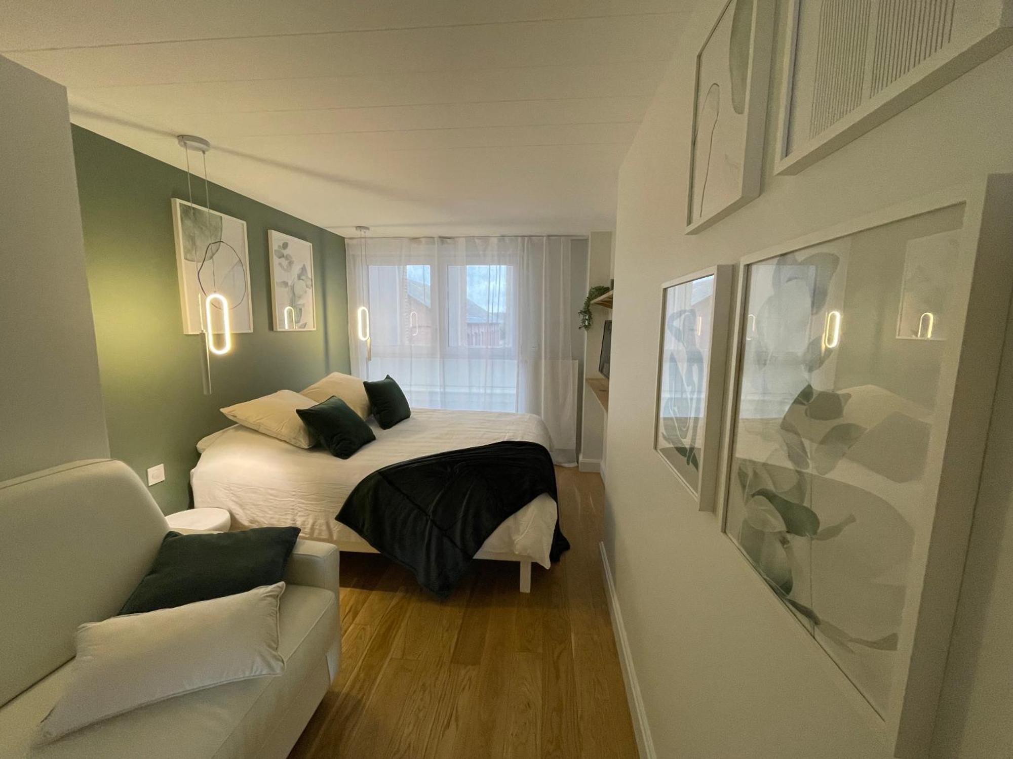 Face Mer Pieds Dans L'Eau Duplex 4 Chambres 155 M2 8-12 Personnes Berck Екстер'єр фото